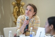 Ксения Абрамович 
Заместитель директора административного департамента
Иркутская нефтяная компания
