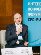 Кирилл Баранов
Руководитель отдела финансов и бухгалтерии
Hyundai Truck & Bus Rus