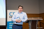 Денис Кочубей, директор по финансам, Техноимпульс, выступил с докладом «Инструменты ИИ в бюджетировании» 