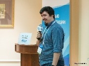 Константин Мусатов
Руководитель акселератора StartupDrive
Газпром нефть
