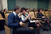 Девятая конференция «Общие центры обслуживания: организация и развитие», организованная порталом CFO-Russia.ru и Клубом финансовых директоров