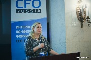 Наталья Сурова
Вице-президент, начальник управления отчетности
Банк ВТБ