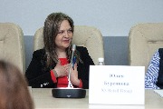 Юлия Буренкова, главный бухгалтер, X5 Retail Group