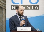 Владимир Голишевский
Заместитель начальника управления стандартов и международного сотрудничества
ФНС России 