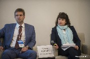 Ярослав Новиков и Наталья Русских