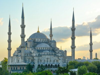 Журнал Time включил Стамбул в ТОП-50 «самых удивительных мест мира»