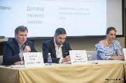 Панельная дискуссия: "Роуминг между операторами ЭДО"