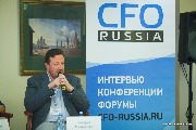 Дмитрий Мильштейн 
Вице-президент по финансам 
Евросеть