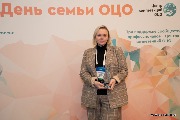 Оксана Лейссон, HR-директор, Центр Единого Сервиса Аскона Лайф Групп
