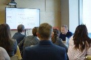 Экскурсия в офис СКБ Контур в рамках Уральского форума «Внутренний и внешний ЭДО»
