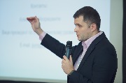 2. Александр Мехришвили, 
директор по стратегическому развитию и IT, 
Росинтер Ресторантс Холдинг