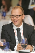 Член жюри Кай-Уве Мельхорн, бывший заместитель генерального директора по финансовым вопросам, МегаФон и независимый директор