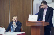 Александр Макар и Александр Мехришвили