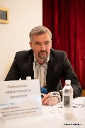 Евгений Химич
эксперт по стратегическому менеджменту и внедрению процессного управления