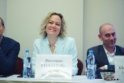 Виктория Солдатова
Финансовый директор
Ferring Pharmaceuticals (модератор)