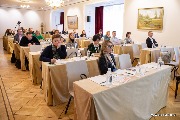 Девятая конференция «Внутренний контроль и внутренний аудит как инструменты повышения эффективности бизнеса»