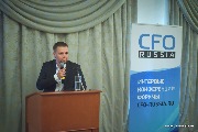 Илья Зорин<br />
Финансовый директор<br />
Икано Банк