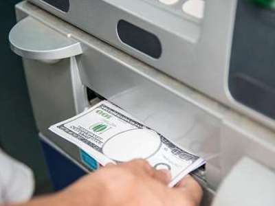 Российские банки приобрели 10 тысяч биометрических банкоматов