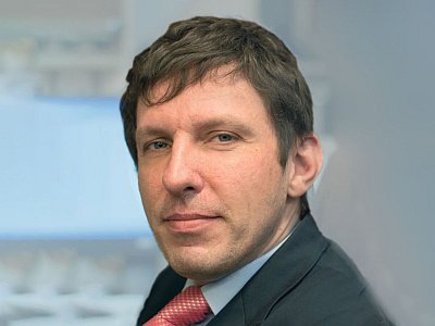 Максим Осадчий, Банк БКФ: «Экспансия цифровой экономики – основа третьей промышленной революции» 