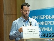 Дмитрий Пенкин
Начальник отдела информационного моделирования
Моспромстрой