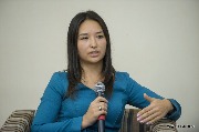 Дарья Ким
руководитель департамента корпоративных финансов и казначейства
Евраз Холдинг