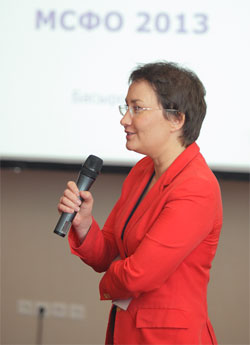 Диляра Басырова